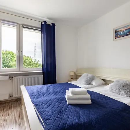 Apartamento Romanowskiego Comfort By Bookinghost Gdynia