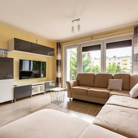 Romanowskiego Comfort By Bookinghost Apartamento Gdynia