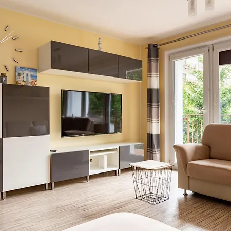 Romanowskiego Comfort By Bookinghost * Gdynia