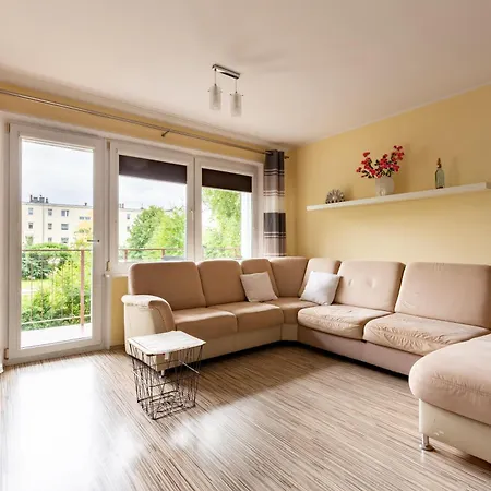 Apartamento Romanowskiego Comfort By Bookinghost *