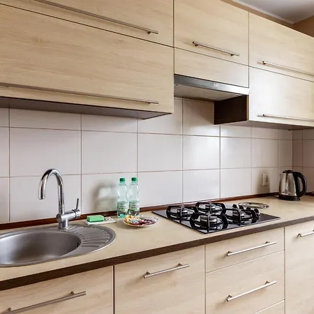 Romanowskiego Comfort By Bookinghost Apartamento