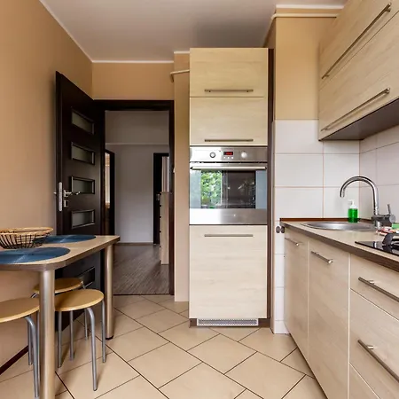 Apartamento Romanowskiego Comfort By Bookinghost
