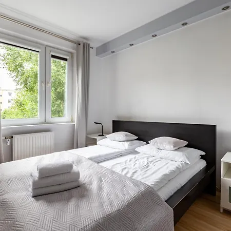Apartamento Romanowskiego Comfort By Bookinghost *