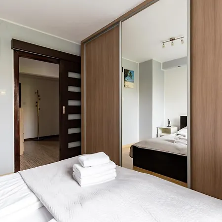 Apartamento Romanowskiego Comfort By Bookinghost Gdynia