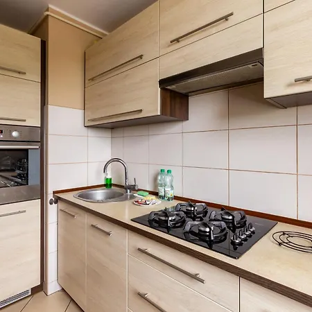 Romanowskiego Comfort By Bookinghost Apartamento