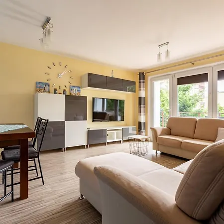 Romanowskiego Comfort By Bookinghost Gdynia