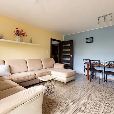 Apartamento Romanowskiego Comfort By Bookinghost