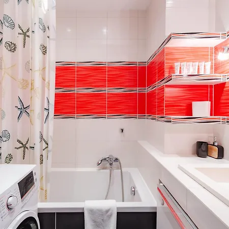 Romanowskiego Comfort By Bookinghost Apartamento Gdynia